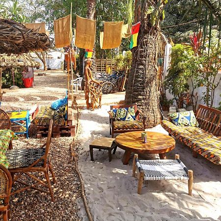 Mango Lodge Bubaque Buitenkant foto