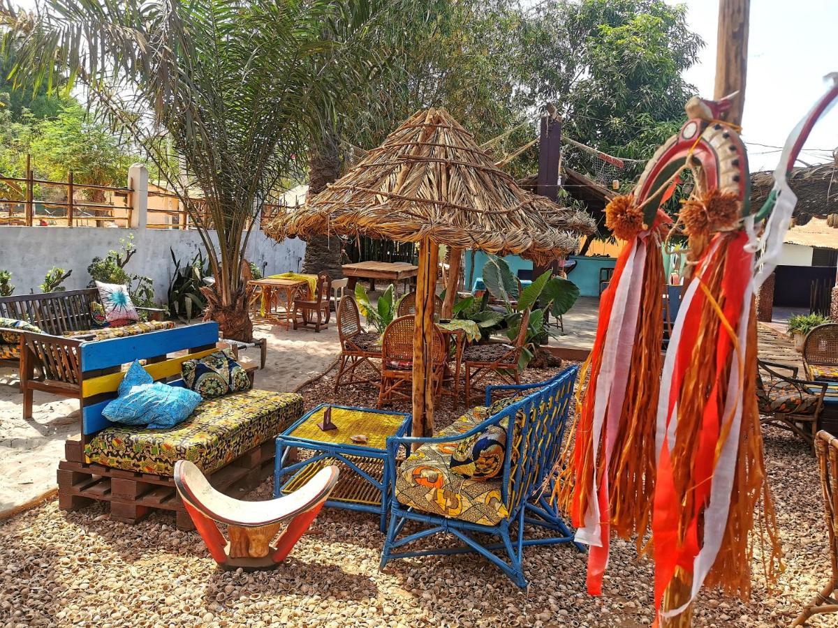 Mango Lodge Bubaque Buitenkant foto