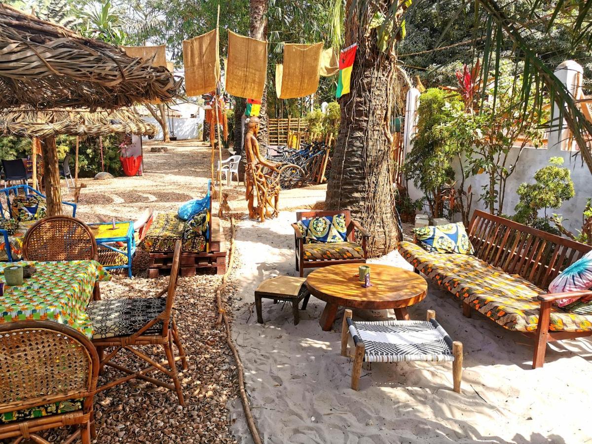 Mango Lodge Bubaque Buitenkant foto