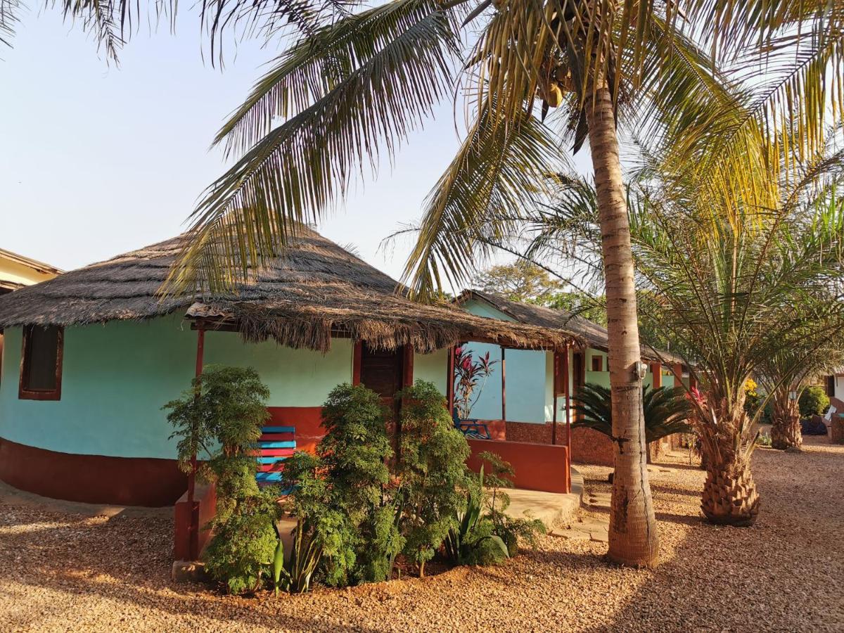 Mango Lodge Bubaque Buitenkant foto