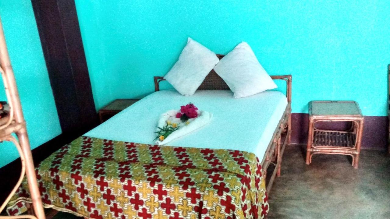 Mango Lodge Bubaque Kamer foto