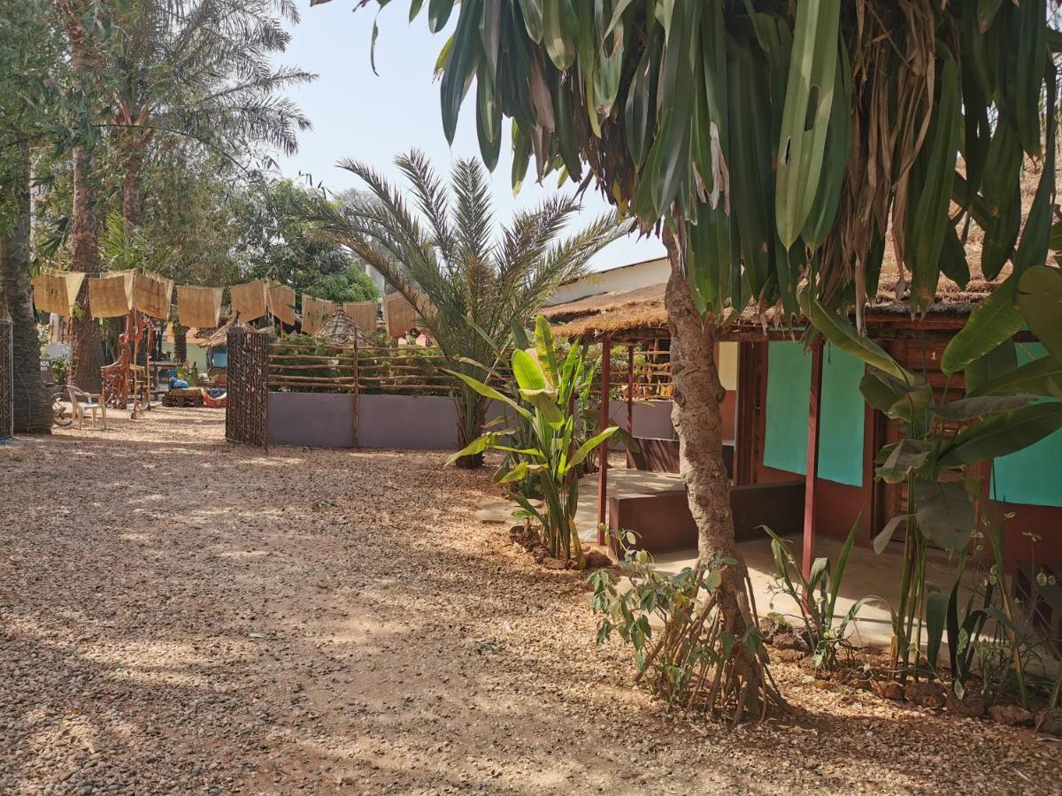 Mango Lodge Bubaque Buitenkant foto