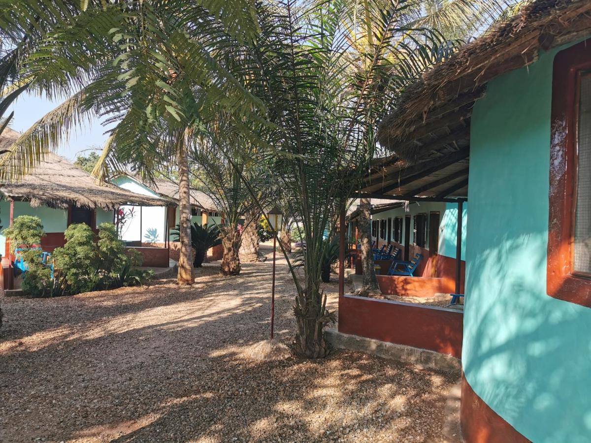 Mango Lodge Bubaque Buitenkant foto