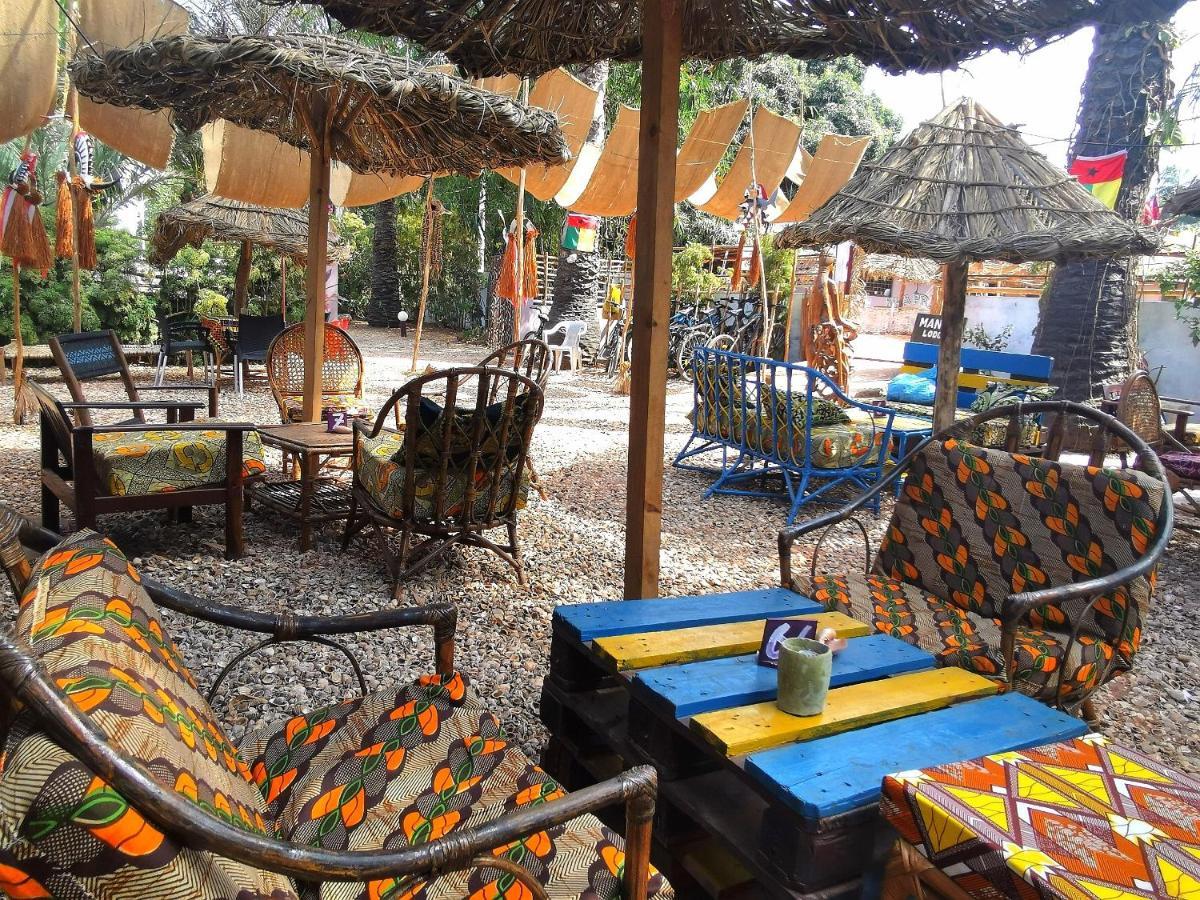 Mango Lodge Bubaque Buitenkant foto