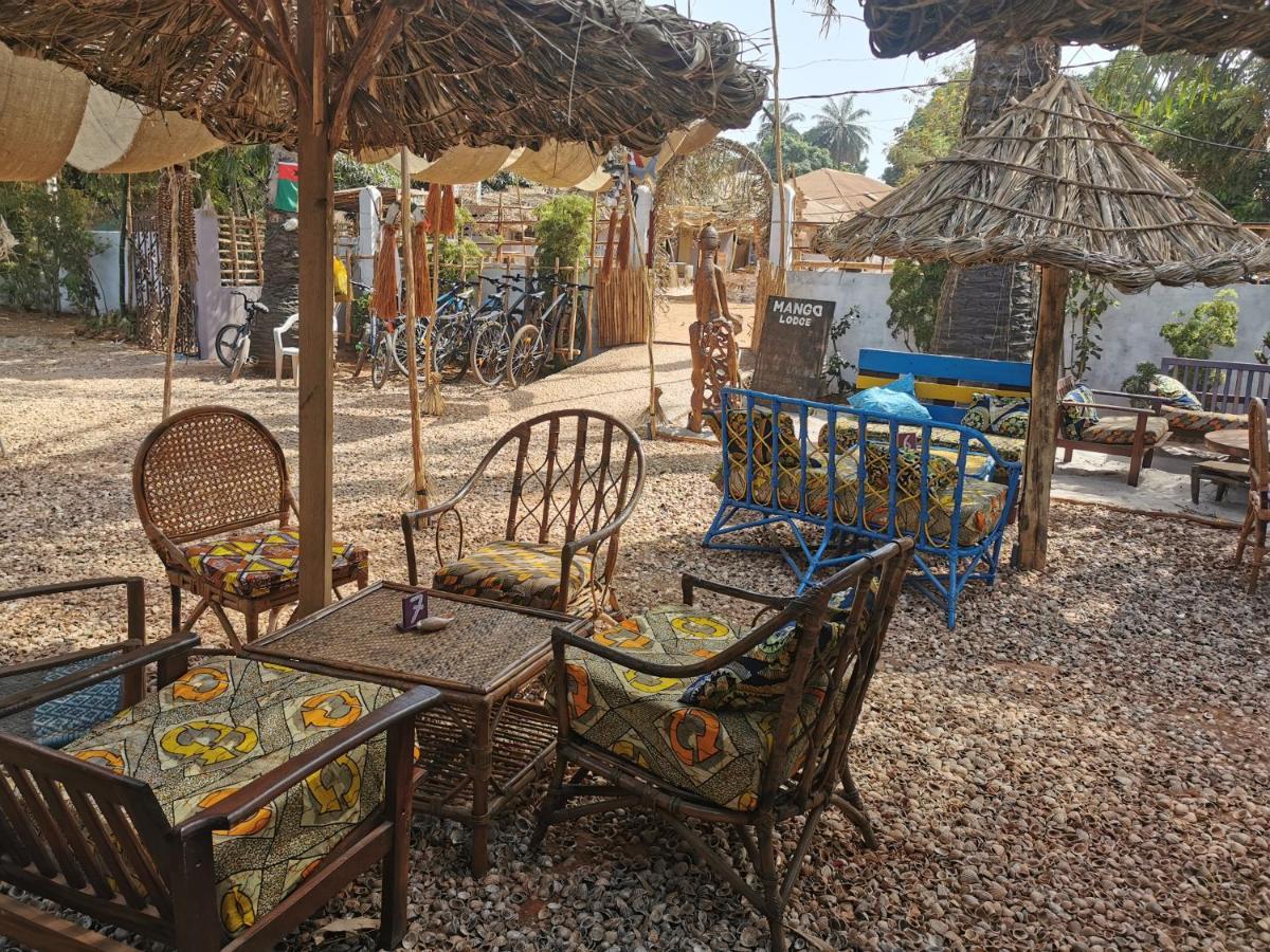 Mango Lodge Bubaque Buitenkant foto