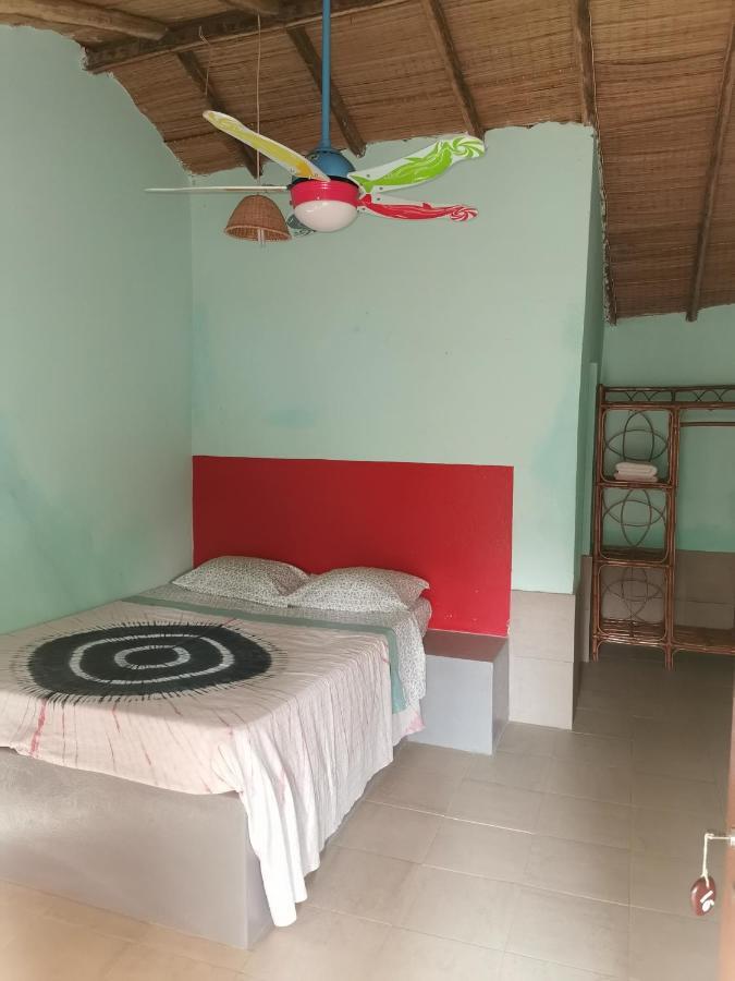 Mango Lodge Bubaque Buitenkant foto